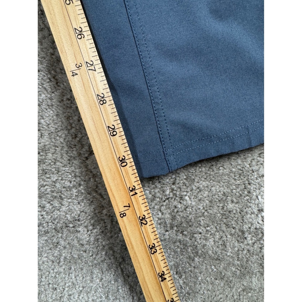 Kuhl Splash Roll Up Cargo Pants Womens 4 Reg Blue Gray Hiking Outdoor RN108846 - Picture 3 of 10